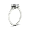 Load image into Gallery viewer, 0.50-ct-emerald-cut-three-stone-black-diamond-engagement-ring-in-white-gold-fdenr9299emgblackangle2-0.50ct-nl-wg.jpg