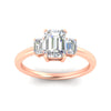 Load image into Gallery viewer, 0.50-ct-emerald-cut-three-stone-diamond-engagement-ring-in-rose-gold-fdenr9299emangle5-0.50ct-nl-rg.jpg