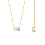 Load image into Gallery viewer, 0.50-ct-horizontal-radiant-diamond-solitaire-pendant--in-yellow-gold-fdpd10700raangle2-0.50ct-nl-yg_220cda07-bb4c-483b-9603-796c401ab913.jpg?v=1768297206