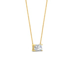Load image into Gallery viewer, 0.50-ct-horizontal-radiant-diamond-solitaire-pendant--in-yellow-gold-fdpd10700raangle3-0.50ct-nl-yg_5550701d-7f61-4cd7-bfee-b77f4272a38c.jpg?v=1768297206