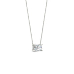 Load image into Gallery viewer, 0.50-ct-horizontal-radiant-diamond-solitaire-pendant-in-white-gold-fdpd10700raangle3-0.50ct-nl-wg_f072d749-6a15-4e25-991f-be62396f55fb.jpg?v=1768297206