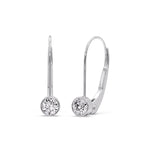 Load image into Gallery viewer, 0.50-ct-lever-back-bezel-set-round-diamond-earrings-in-white-gold-FDEAR11589RO-0.50-CT-ANGLE1-WG?v=1755863039