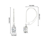 Load image into Gallery viewer, 0.50-ct-leverback-oval-drop-dangle-diamond-earrings-in-white-gold-fdear11236ovangle4-0.50ct-nl-wg-hw.jpg?v=1765455487