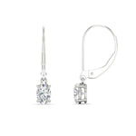 Load image into Gallery viewer, 0.50-ct-leverback-oval-drop-dangle-diamond-earrings-in-white-gold-fdear11236ovangle4-0.50ct-nl-wg.jpg?v=1765455487