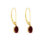 Load image into Gallery viewer, 0.50-ct-leverback-oval-drop-dangle-ruby-earrings-in-yellow-gold-fdear11236ovgrudrangle3-0.50ct-nl-yg.jpg?v=1765455488