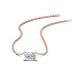 Load image into Gallery viewer, 0.50-ct-minimalist-horizontal-radiant-diamond-pendant-in-rose-gold-fdpd10700rasleep-0.50ct-nl-rg_5afa815a-2a9a-4bd5-ad85-8d58371f563f.jpg?v=1768297206