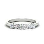 Load image into Gallery viewer, 1/2-ct-oval-seven-stone-diamond-anniversary-ring-in-white-gold-fdwb8008ovsleep-0.50ct-nl-wg.jpg