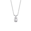 Load image into Gallery viewer, 0.50-ct-oval-solitaire-pendant-in-white-gold-FDPD8469ANGLE1-OV-0.50-WG.jpg?v=1758193396