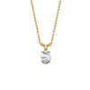 Load image into Gallery viewer, 0.50-ct-oval-solitaire-pendant-in-yellow-gold-FDPD8469ANGLE1-OV-0.50-YG.jpg?v=1758193396
