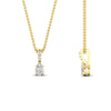 Load image into Gallery viewer, 0.50-ct-pave-bail-pear-cut-diamond-pendant-in-yellow-gold-fdpd11636peangle2-6X4mm-nl-yg.jpg?v=1769774096