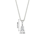 Load image into Gallery viewer, 0.50-ct-pear-shaped-pave-diamond-bail-pendant-in-platinum-fdpd11636peangle1-6X4mm-nl-wg-hw.jpg?v=1769774114