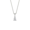 Load image into Gallery viewer, 0.50-ct-pear-shaped-pave-diamond-bail-pendant-in-white-gold-fdpd11636peangle1-6X4mm-nl-wg.jpg?v=1769773607