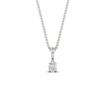 Load image into Gallery viewer, 0.50-ct-pear-shaped-pave-diamond-bail-pendant-in-white-gold-fdpd11636peangle1-6X4mm-nl-wg.jpg?v=1769773607