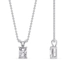 Load image into Gallery viewer, 0.50-ct-radiant-cut-solitaire-necklace-in-white-gold-FDPD8469ANGLE3-RA-0.50-WG.jpg?v=1758796326
