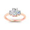 Load image into Gallery viewer, 0.50-ct-radiant-cut-three-stone-diamond-engagement-ring-in-rose-gold-fdenr9299raangle5-0.50ct-nl-rg.jpg