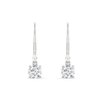 Load image into Gallery viewer, 0.50-ct-round-brilliant-diamond-dangle-earrings-in-white-gold-fdear11236roangle2-0.50ct-nl-wg.jpg?v=1768373563
