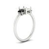Load image into Gallery viewer, 0.50-ct-semi-mount-three-stone-black-diamond-engagement-ring-in-white-gold-fdenr9299smgblackangle2-0.50ct-nl-wg.jpg