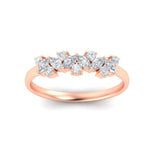 Load image into Gallery viewer, 0.50-ct-vintage-diamond-wedding-bands-for-women-in-rose-gold-fdw2308angle5-0.50ct-nl-rg