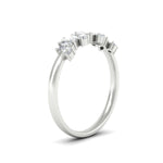 Load image into Gallery viewer, 0.50-ct-vintage-diamond-wedding-bands-for-women-in-white-gold-fdw2308angle2-0.50ct-nl-rg