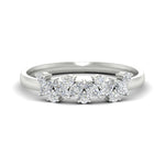 Load image into Gallery viewer, 0.50-ct-vintage-diamond-wedding-bands-for-women-in-white-gold-fdw2308sleep-0.50ct-nl-rg