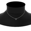 Load image into Gallery viewer, 0.50-ct.-circle-diamond-anniversary-pendant-in-FDPD11271-0.50CT -NL-WG