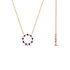 Load image into Gallery viewer, 0.50-ct.-circle-pink-sapphire-anniversary-pendant-in-FDPD11271GSADRPI-0.50CT -NL-RG