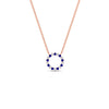 Load image into Gallery viewer, 0.50-ct.-circle-sapphire-anniversary-pendant-in-FDPD11271GSABL-0.50CT -NL-RG