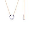 Load image into Gallery viewer, 0.50-ct.-circle-sapphire-anniversary-pendant-in-FDPD11271GSABL-0.50CT -NL-RG
