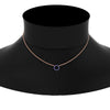 Load image into Gallery viewer, 0.50-ct.-circle-sapphire-anniversary-pendant-in-FDPD11271GSABL-0.50CT -NL-RG