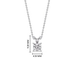 Load image into Gallery viewer, 0.50-ct.-diamond-princess-cut-solitaire-necklace-in-white-gold-FDPD8469ANGLE1-PR-0.50-WG-HW.jpg?v=1758712604