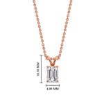 Load image into Gallery viewer, 0.50-ct.-emerald-cut-solitaire-pendant-in-rose-gold-yellow-gold-FDPD8469ANGLE1-EM-0.50-RG-HW.jpg?v=1759468255