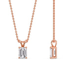Load image into Gallery viewer, 0.50-ct.-emerald-cut-solitaire-pendant-in-rose-gold-yellow-gold-FDPD8469ANGLE3-EM-0.50-RG.jpg?v=1759468255