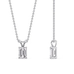 Load image into Gallery viewer, 0.50-ct.-emerald-cut-solitaire-pendant-in-white-gold-FDPD8469ANGLE3-EM-0.50-WG.jpg?v=1759468255