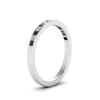 Load image into Gallery viewer, 0.50-ct.-princess-cut-channel-wedding-ring-for-her-with-black-diamond-in-14K-white-gold-FD8382-0.50CTBGBLACKANGLE2-NL-WG