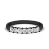 Load image into Gallery viewer, 0.70-carat-basket-prong-7-asscher-cut-anniversary-ring-in-black-gold-fdwb8008assleep-0.75ct-nl-bg.jpg?v=1774260284