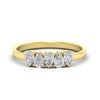 Load image into Gallery viewer, 0.75-carat-5-stone-wedding-band-diamond-teardrop-in-yellow-gold-fdwb8008pesleep-0.75ct-nl-yg.jpg