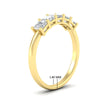 Load image into Gallery viewer, 0.75-carat-basket-5-asscher-cut-wedding-band-in-yellow-gold-fdwb8008asangle2-0.75ct-nl-yghw.jpg?v=1773740138