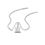 Load image into Gallery viewer, 0.75-carat-pave-bail-pendant-princess-cut-diamond-in-white-gold-fdpd11636prsleep-5.00mm-nl-wg.jpg?v=1769773610
