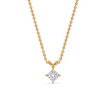 Load image into Gallery viewer, 0.75-carat-princess-cut-kite-solitaire-diamond-pendant-in-yellow-gold-FDPD10811prangle1-0.75_ct-yg?v=1758014492