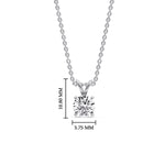 Load image into Gallery viewer, 0.75-carat-round-4-prong-solitaire-diamond-pendant-in-FDPD8469ANGLE1-RO-0.75-WG-HW.jpg?v=1765777908