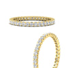 Load image into Gallery viewer, 0.75-carat-round-cut-bezel-set-diamond-eternity-wedding-band-in-yellow-gold-FD8072ROBANGLE3-0.72CT-NL-YG?v=1751956576