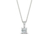 Load image into Gallery viewer, 0.75-ct-asscher-cut-pave-diamond-bail-pendant-in-white-gold-fdpd11636asangle1-5.00mm-nl-wg.jpg?v=1769514551