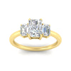 Load image into Gallery viewer, 0.75-ct-custom-radiant-cut-3-stone-diamond-ring-in-yellow-gold-fdenr9299raangle5-0.75ct-nl-yg.jpg