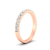 Load image into Gallery viewer, 0.75-ct-french-pave-round-diamond-stackable-band-in-rose-gold-FD8370ANGLE2-0.75CT-NL-RG.jpg