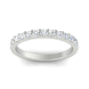 Load image into Gallery viewer, 0.75-ct-french-pave-round-diamond-stackable-band-in-white-gold-FD8370ANGLE5-0.75CT-NL-WG.jpg