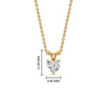 Load image into Gallery viewer, 0.75-ct-heart-solitaire-pendant-in-yellow-gold-FDPD8469ANGLE1-HT-0.75-YG-hw.jpg?v=1758612411