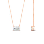 Load image into Gallery viewer, 0.75-ct-horizontal-radiant-cut-diamond-solitaire-pendant-necklace-in-rose-gold-fdpd10700raangle2-0.75ct-nl-rg_b79d53d5-2620-49c4-9983-0899bb3b0a6e