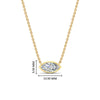Load image into Gallery viewer, 0.75-ct-marquise-diamond-necklace-bezel-setting-in-yellow-gold-fdpd11698angle1-0.75ct-nlyg-hw.jpg?v=1775034268