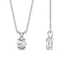 Load image into Gallery viewer, 0.75-ct-oval-diamond-pendant-in-white-gold-FDPD8469ANGLE3-OV-0.75-WG.jpg?v=1758193396