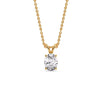 Load image into Gallery viewer, 0.75-ct-oval-diamond-pendant-in-yellow-gold-FDPD8469ANGLE1-OV-0.75-YG.jpg?v=1758193396